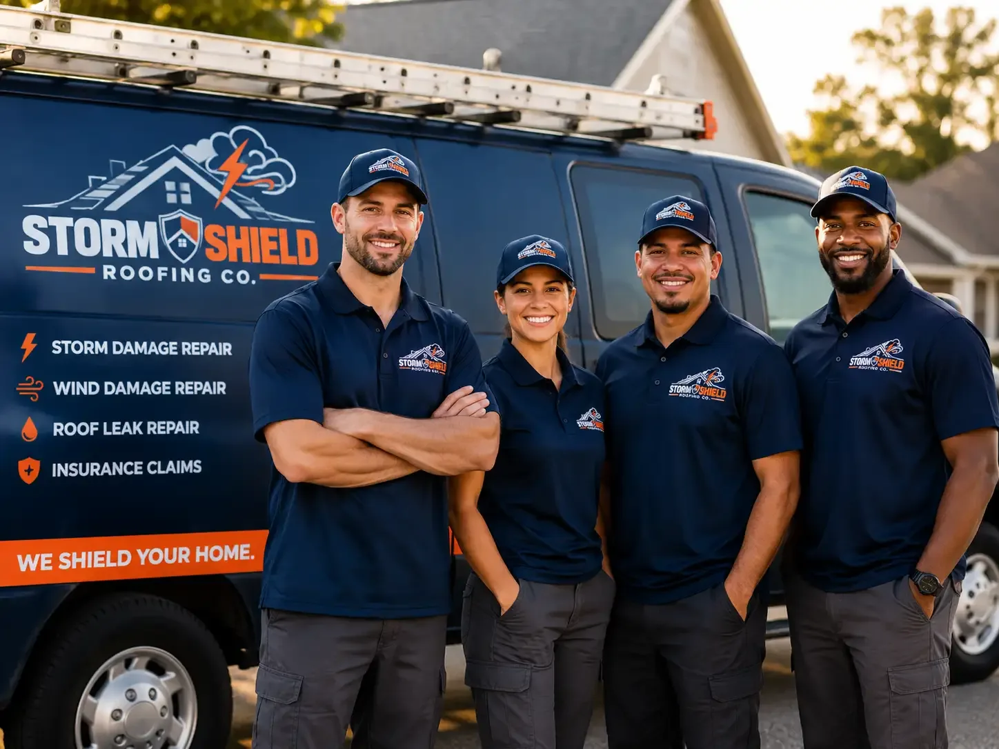 Storm Damage Roof Repair company in Lake Worth, FL