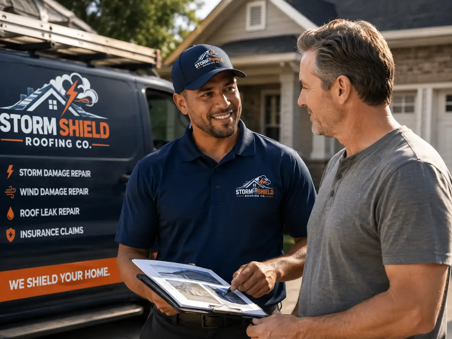 Storm Damage Roof Repair Lake Worth, FL FAQs