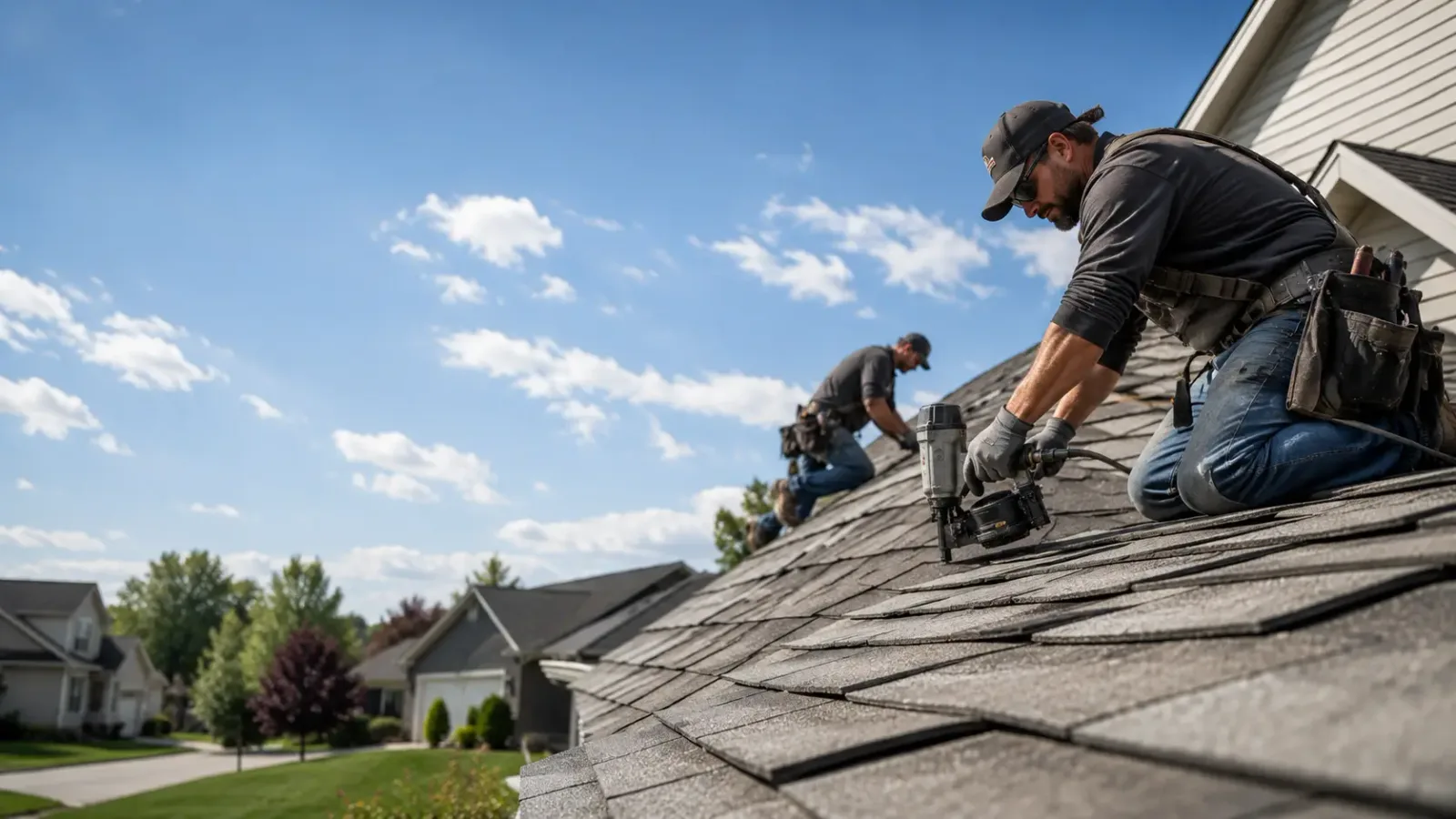 Storm Damage Roof Repair in Lake Worth, FL near me